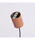 Aura Bar Pendant Ceiling Light Mocca 4x GX53-8