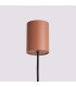 Aura Bar Pendant Ceiling Light Mocca 4x GX53-9