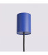 Aura Bar Pendant Ceiling Light Ultramarine 4x GX53-9
