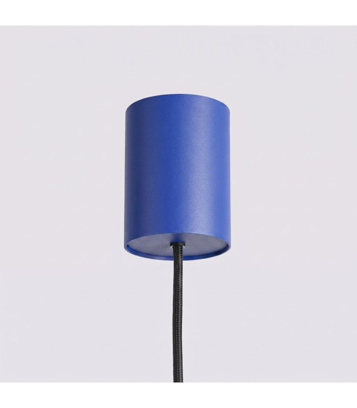 Aura Bar Pendant Ceiling Light Ultramarine 4x GX53-9