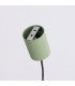 Aura Bar Pendant Ceiling Light Sage 4x GX53-8