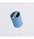 Aura Bar Pendant Ceiling Light Blue 4x GX53-8