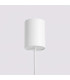 Karbon Bar Pendant Ceiling Light White 4x GU10-9