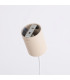Karbon Bar Pendant Ceiling Light Beige 4x GU10-8