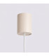 Karbon Bar Pendant Ceiling Light Beige 4x GU10-9