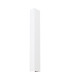 Freya 60cm Flush Wall Lamp White 1x GU10-1