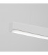 Jorun LED 120cm Bar Pendant Ceiling Light White 4000K-6