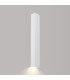 Freya 60cm Flush Wall Lamp White 1x GU10-3