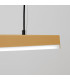 Jorun LED 120cm Bar Pendant Ceiling Light Golden 4000K-5