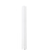 Freya 90cm Flush Wall Lamp White 1x GU10-1