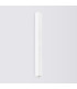 Freya 90cm Flush Wall Lamp White 1x GU10-2