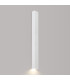 Freya 90cm Flush Wall Lamp White 1x GU10-3