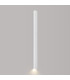 Freya 150cm Flush Wall Lamp White 1x GU10-3