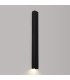 Freya 90cm Flush Wall Lamp Black 1x GU10-3
