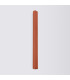 Freya 120cm Flush Wall Lamp Red Ochre 1x GU10-2