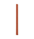 Freya 150cm Flush Wall Lamp Red Ochre 1x GU10-1