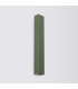 Freya 60cm Flush Wall Lamp Olive Green 1x GU10-2