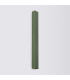 Freya 90cm Flush Wall Lamp Olive Green 1x GU10-2