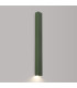 Freya 90cm Flush Wall Lamp Olive Green 1x GU10-3