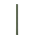 Freya 150cm Flush Wall Lamp Olive Green 1x GU10-1