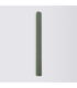Freya 120cm Flush Wall Lamp Olive Green 1x GU10-2