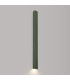 Freya 120cm Flush Wall Lamp Olive Green 1x GU10-3