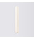 Freya 60cm Flush Wall Lamp Beige 1x GU10-2