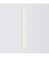Freya 120cm Flush Wall Lamp Beige 1x GU10-2