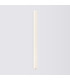 Freya 150cm Flush Wall Lamp Beige 1x GU10-2