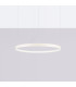 Rio 78cm Integrated LED Pendant Ceiling Light Beige 3000K-2