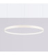 Rio 110cm Integrated LED Pendant Ceiling Light Beige 3000K-2