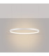 Rio 78cm Integrated LED Pendant Ceiling Light Beige 3000K-3