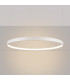 Rio 110cm Integrated LED Pendant Ceiling Light Beige 3000K-3