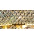 Wall Lamp Small 2 Light French Gold, Crystal - 11