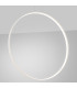 Rio 110cm Verticle Ring Integrated LED Pendant Ceiling Light Beige 4000K-3