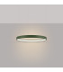 Rio 55cm Integrated LED Pendant Ceiling Light Olive Green 3000K-3