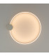 Rio 78cm Integrated LED Semi Flush Ceiling Light Beige 3000K-7