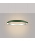 Rio 78cm Integrated LED Pendant Ceiling Light Olive Green 3000K-3
