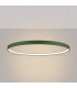 Rio 110cm Integrated LED Pendant Ceiling Light Olive Green 3000K-3