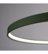 Rio 110cm Integrated LED Pendant Ceiling Light Olive Green 4000K-5