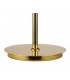 Table Lamp 5 Light French Gold, Crystal - 11