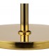 Table Lamp 5 Light French Gold, Crystal - 12