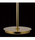 Table Lamp 5 Light French Gold, Crystal - 15