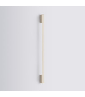 Sappo 120cm Integrated LED Wall Lamp Beige 3000K-2