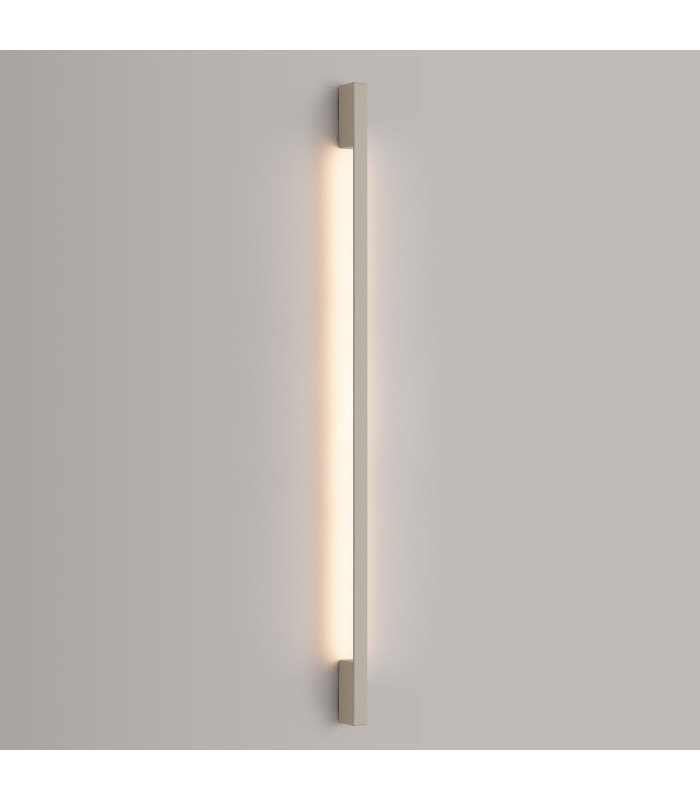 Sappo 150cm Integrated LED Wall Lamp Beige 3000K-3