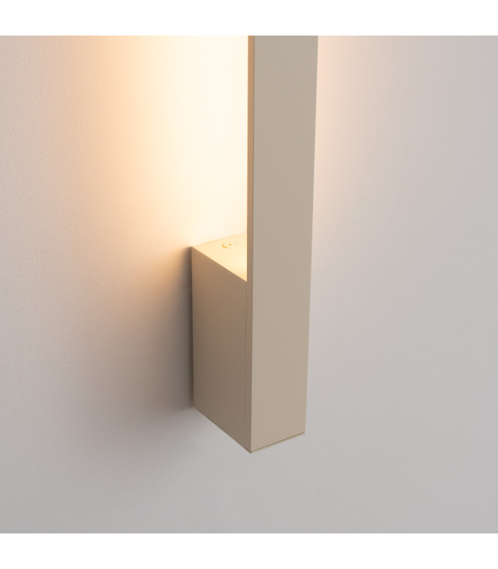 Sappo 150cm Integrated LED Wall Lamp Beige 3000K-4