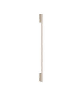 Sappo 120cm Integrated LED Wall Lamp Beige 4000K-1
