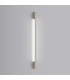 Sappo 120cm Integrated LED Wall Lamp Beige 4000K-3