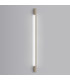 Sappo 150cm Integrated LED Wall Lamp Beige 4000K-3