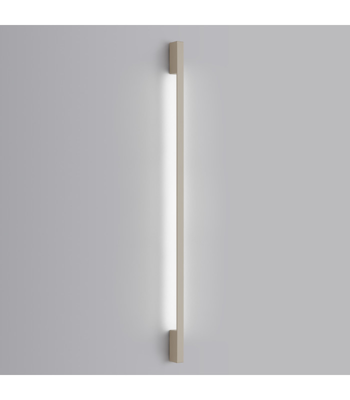 Sappo 150cm Integrated LED Wall Lamp Beige 4000K-3